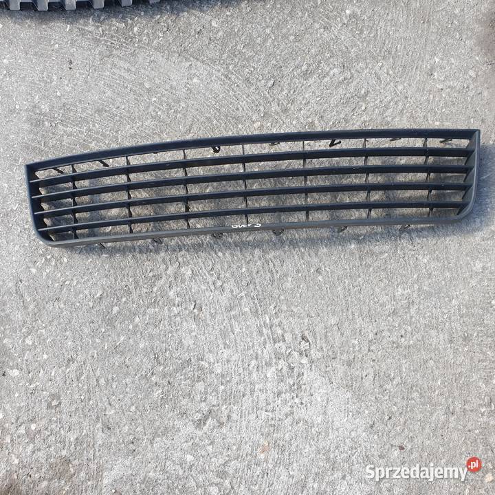 VW GOLF V 5 KRATKA ATRAPA ZDERZAKA PRZOD Łochowice