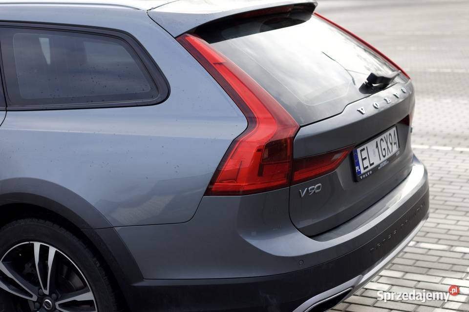 Volvo V90 Cross Country Pro radio V90 Łódź