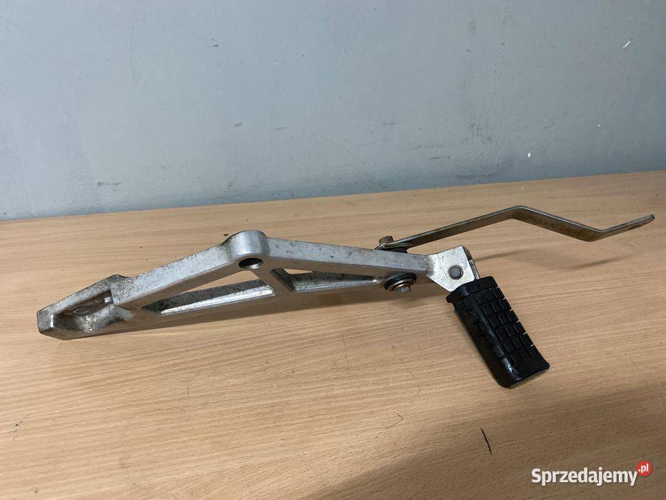 Set Honda CBX 650 Tył Lewy Tylni Uchwyt