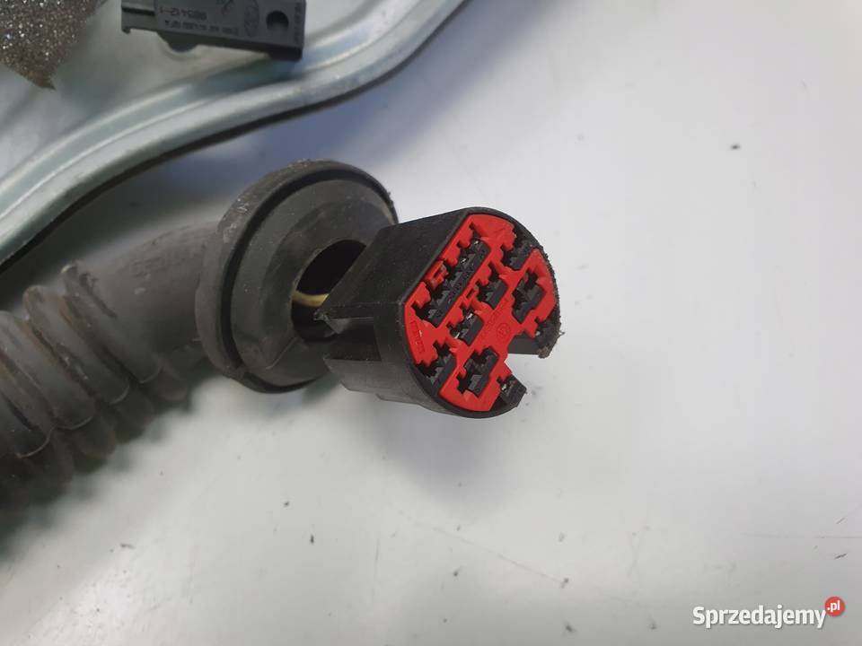 Volvo S40 II V50 MECHANIZM PODNOSZENIA SZYBY Mechanizmy opuszczania szyb Rudka