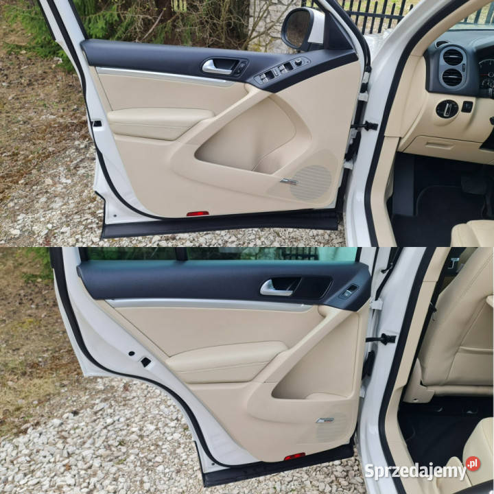 Volkswagen Tiguan 20 TDI Highline DSG 4Motion Chmielnik