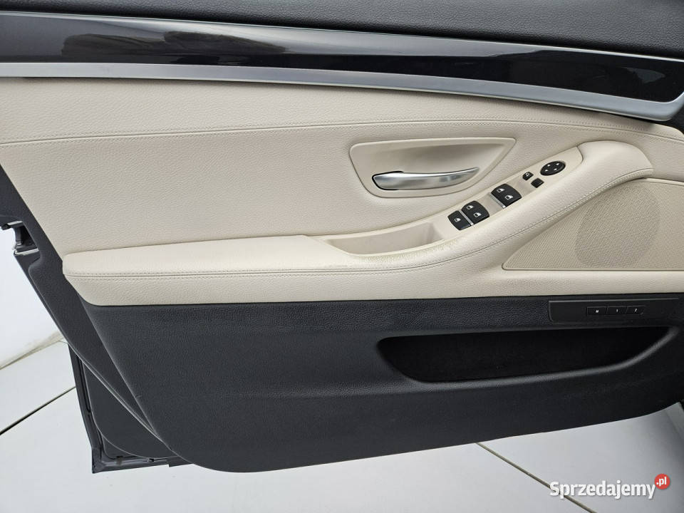 BMW 530 d XDRIVE Z Polskiego Salonu Faktura Warszawa