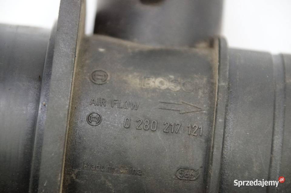 PRZEPŁYWOMIERZ SEAT LEON 0280217121 Lipno sprzedam
