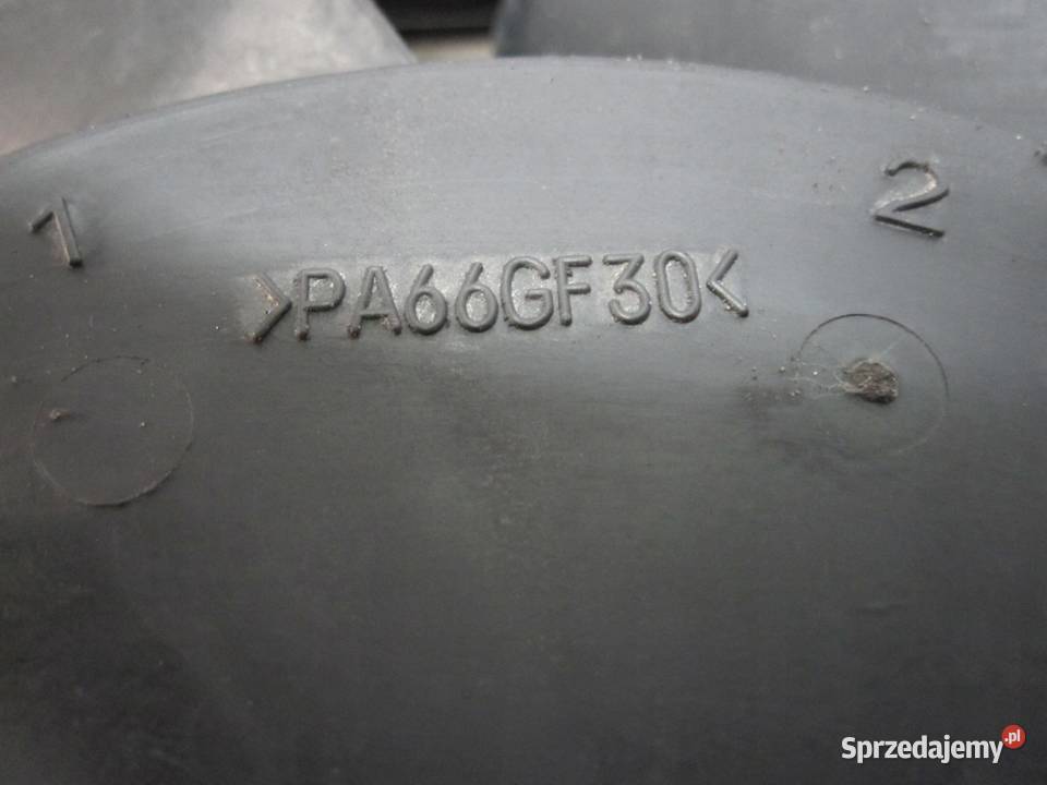 DOBLO II COMBO D LIFT 16 MULTIJET 16r wentylator