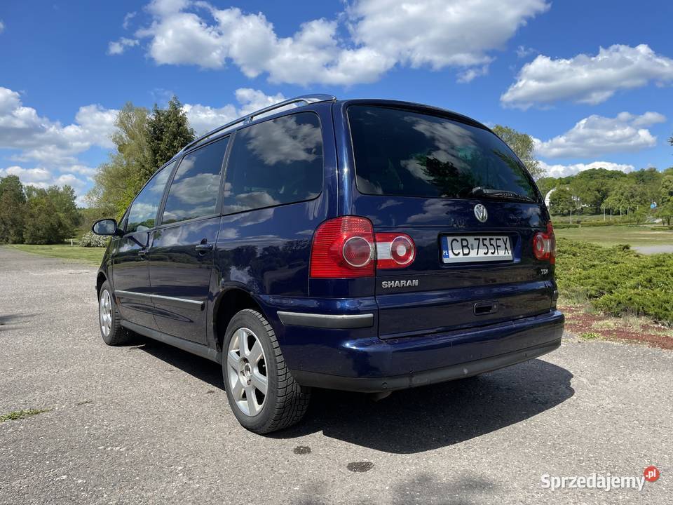 Volkswagen Sharan 19TDI Automat