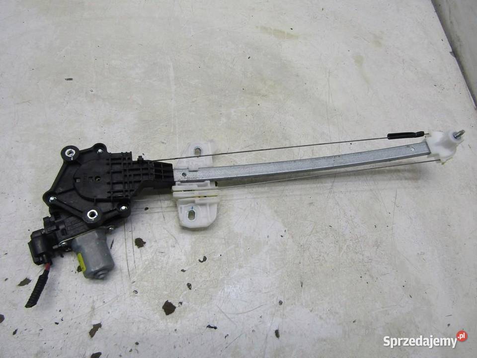 MECHANIZM PODNOSZENIA PODNOŚNIK SZYBY PRAWY Mechanizmy opuszczania szyb