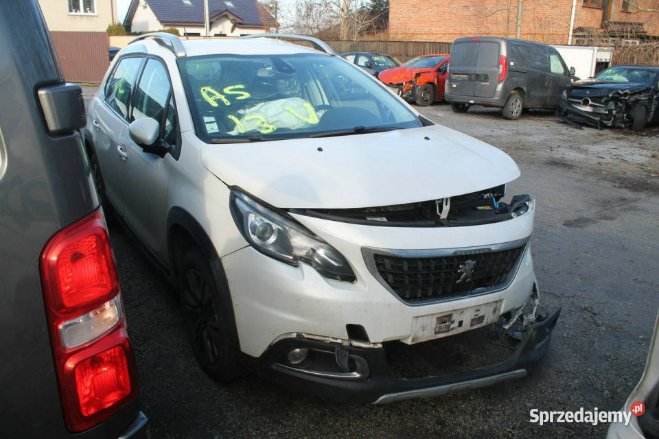 Peugeot 2008 I 20132019 Ostrów Wielkopolski sprzedam