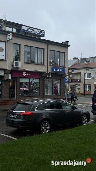 Opel Insignia nawigacja GPS Czerwińsk nad Wisłą