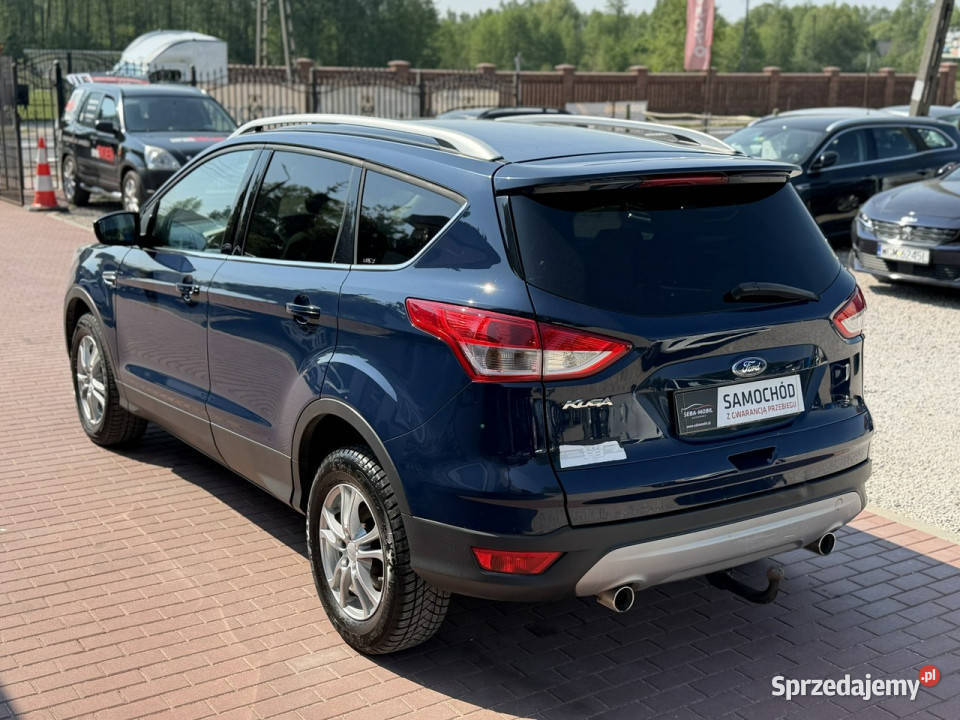 Ford Kuga Gwarancja Niski Przebieg Super Stan garażowany Sade Budy