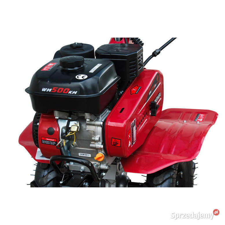 Ciągnik jednoosiowy Weima WM500 7 Traktor