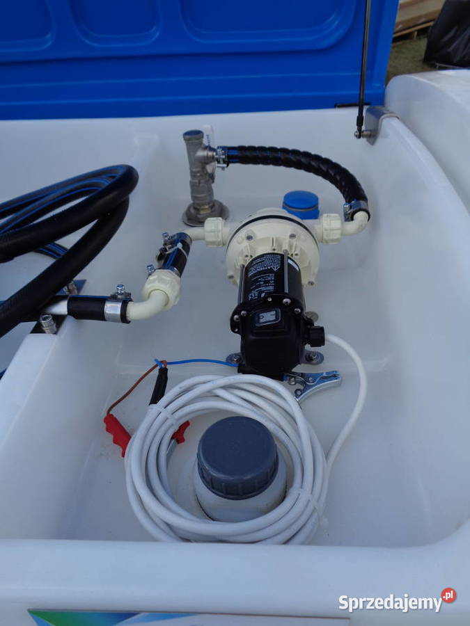 Mobilny zbiornik AdBlue 900 l Pompa 24V 35lmin lubuskie