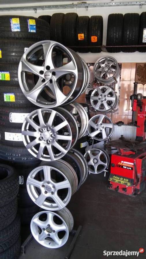 alufelgi 65x15 et 35 5x112 i 5x100 świetne do lubelskie Lublin sprzedam