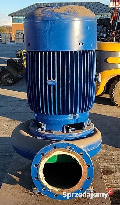 Pompa wodna PULLEN 415 V przemysłowa wirowa Mszana Dolna sprzedam