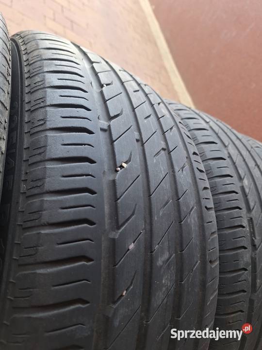 Opony letnie Semperit 235 45 R18 Mętów