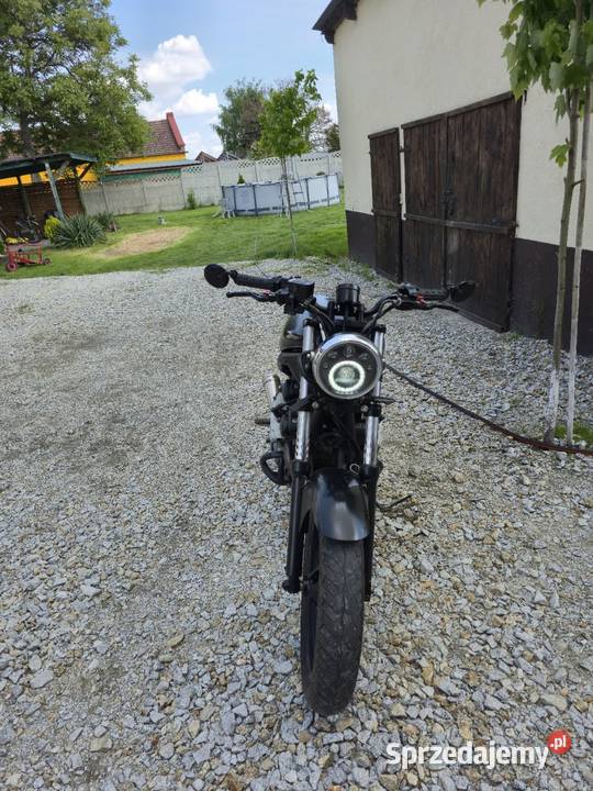 Yamaha Xj600S Diversion Caferacer 19962023 nieuszkodzony Wrocław