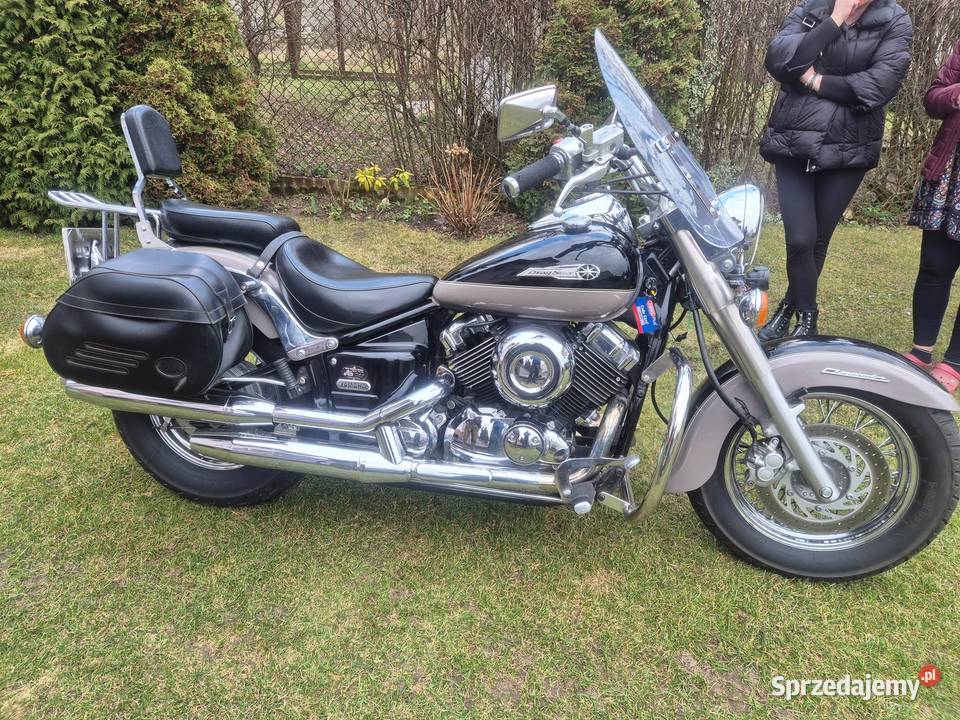 nówka kawasaki vn 800 clasic 2 lata gwarancji Chrzanów