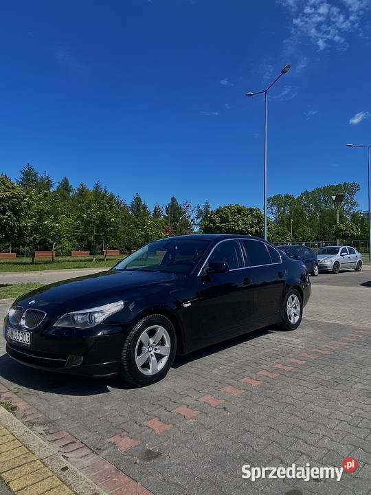 SPRZEDAM BMW SERIA 5 300323km Motoryzacja podlaskie Łomża