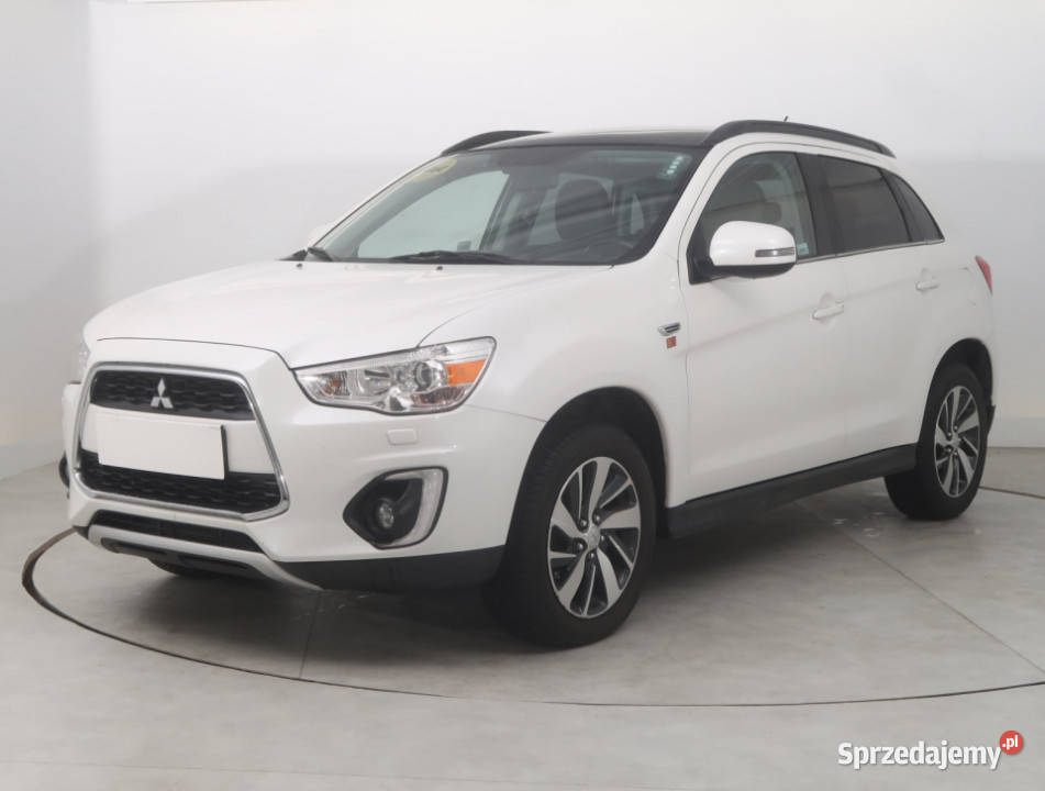 Mitsubishi ASX 22 DID klimatyzacja Bielany Wrocławskie