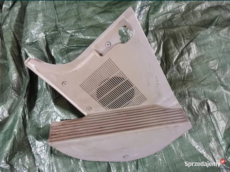 Podstopnica maskownica głośnika BMW e34 osobowe Żory