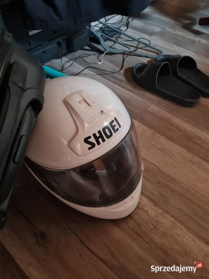 Kask shoei Oleśnica