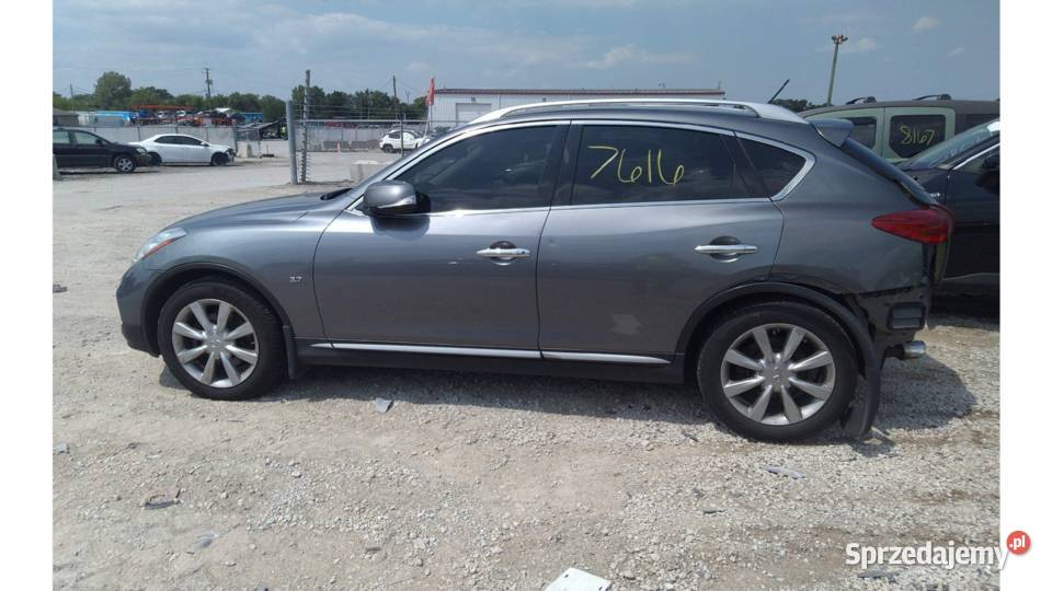 Infiniti QX50 AWD 37V6 320 Kłodawa