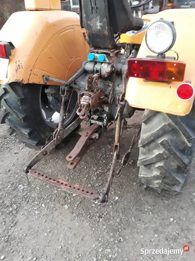 Ursus c360 z 87r podkarpackie