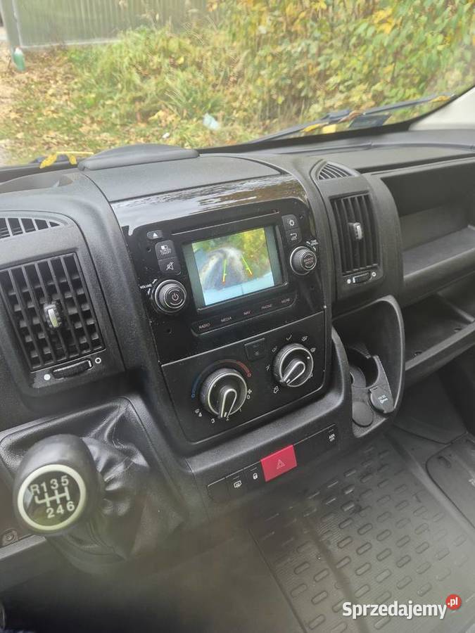 Peugeot Boxer L4H2 Sprawny 100