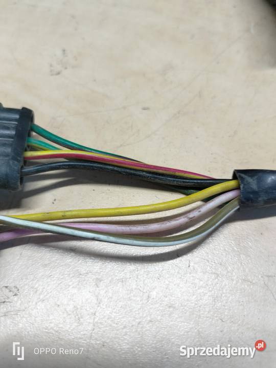 Skuter keeway 50 przełącznik zespolony