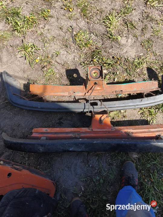 Belka tylna maluch 126p osobowe Maszna sprzedam