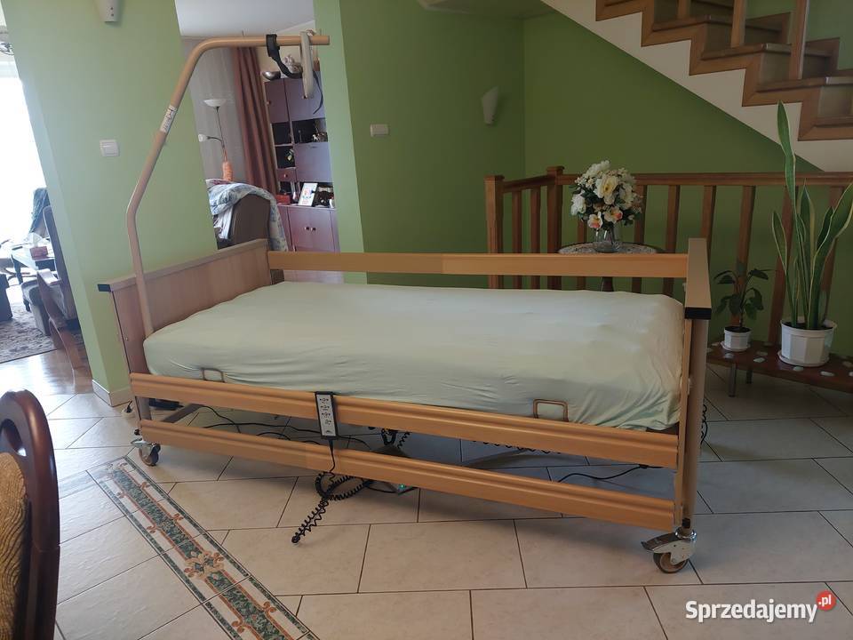 Łóżka Rehabilitacyjne Wynajem Sprzedaż Warszawa mazowieckie