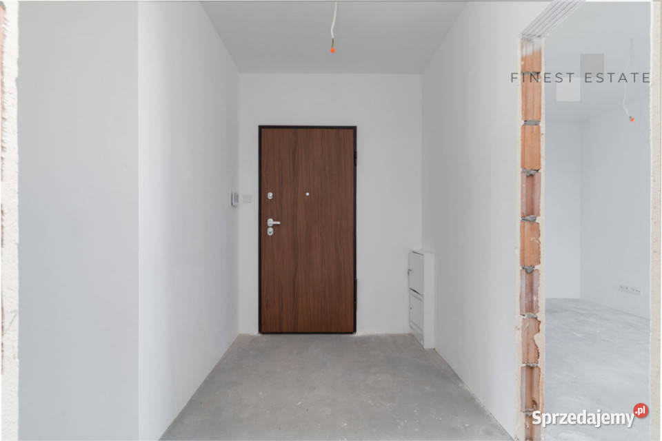 Mieszkanie 51m2 2pokojowe Warszawa Jurija 21764zł/m2 mazowieckie