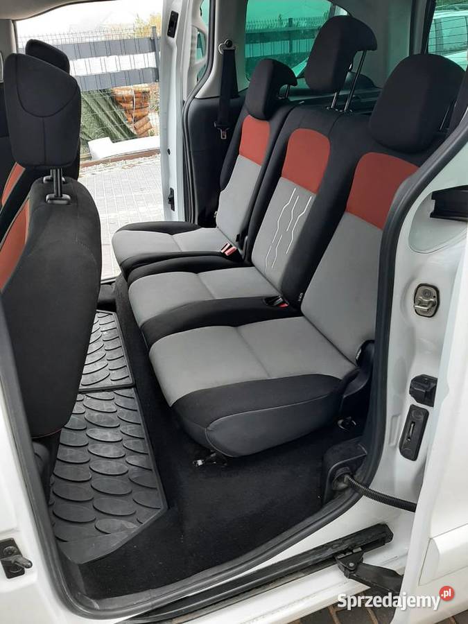 Sprzedam Partnera z 2016r Salon Polska Solec Kujawski