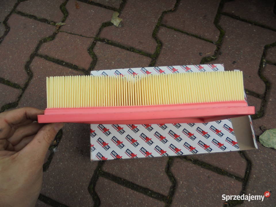 AUTOMEGA 180016410 Filtr powietrza