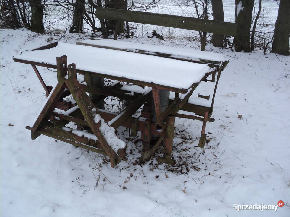 Sadzarka do ziemniaków podkiełkowanych sprzedam
