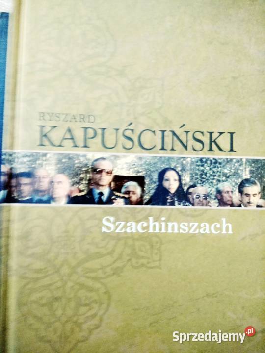 Kapuściński książki prezenty Bródno księgarnie Antykwariat mazowieckie Warszawa sprzedam