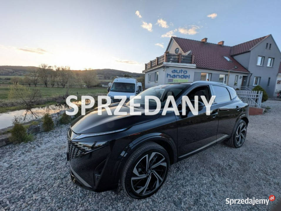 Nissan Qashqai XTRONIC 2 WD Pełna Nowy III 2021 1332cm3
