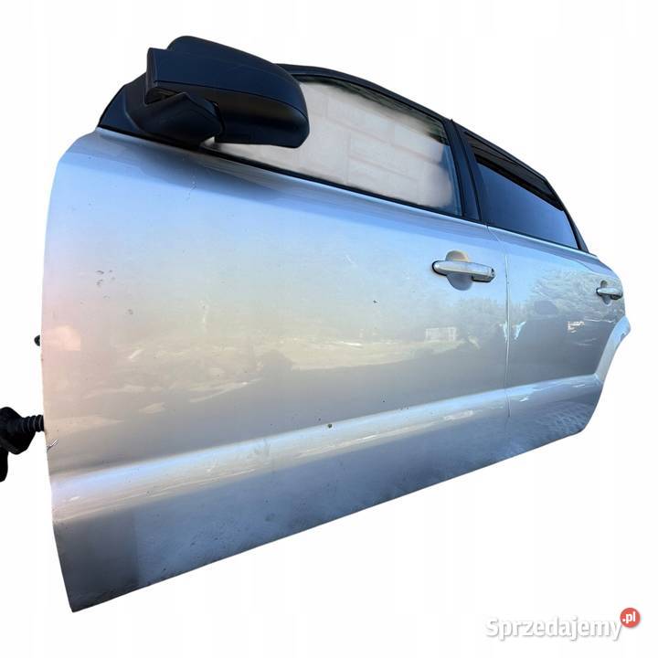 DRZWI LEWY TYŁ TYLNE LEWE HYUNDAI TUCSON Drzwi Barłogi