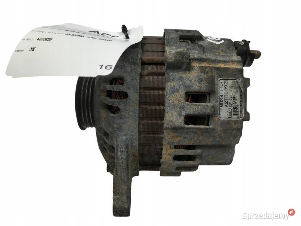 ALTERNATOR MITSUBISHI SHOGUN CARISMA GALANT 18 Chełm sprzedam