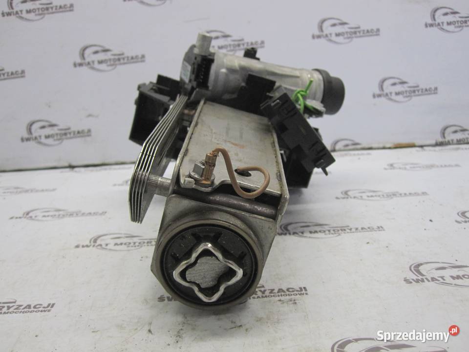 Kolumna kierownicza stacyjka do AUDI A3 II 8P osobowe świętokrzyskie Kielce