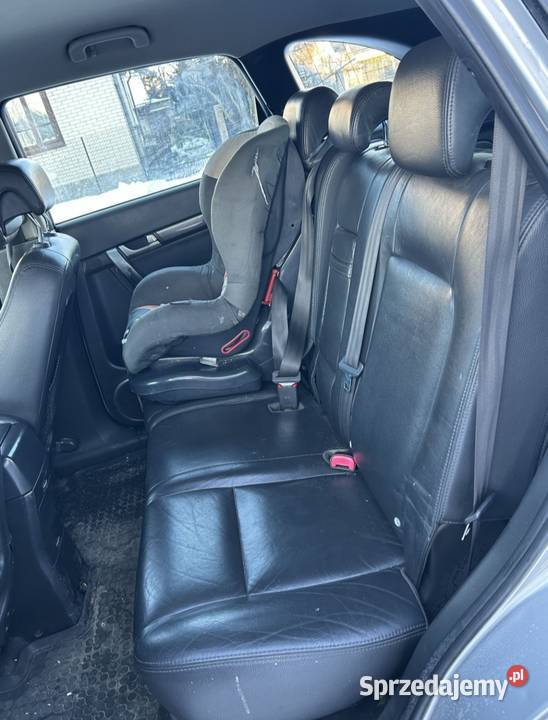Chevrolet Captiva 20 Diesel automat 2006 sprzedam