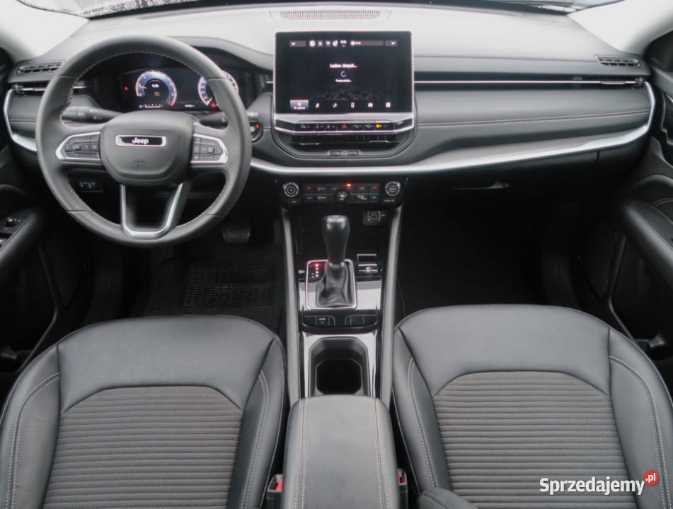 Jeep Compass 13 TGDI czujnik zmierzchu