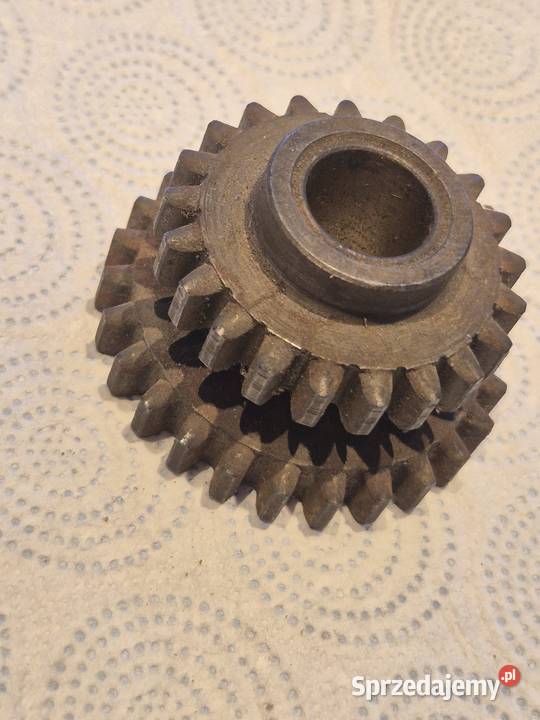 Fiat 126p Koło zębate begu wstecznego NOWE Skrzynie biegów manualne pomorskie Słupsk