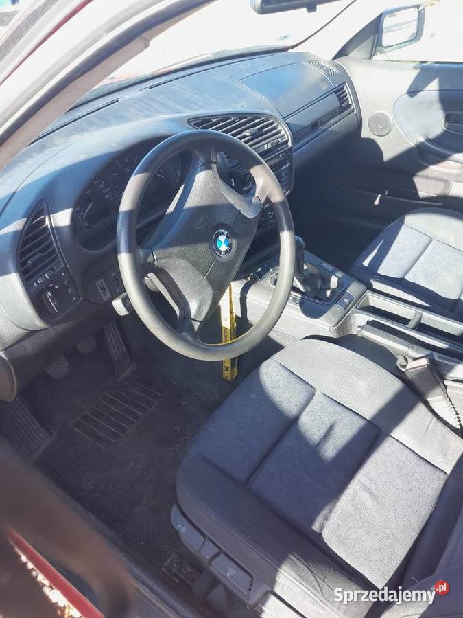 Bmw 316i gniazdo USB lubuskie Baczyna