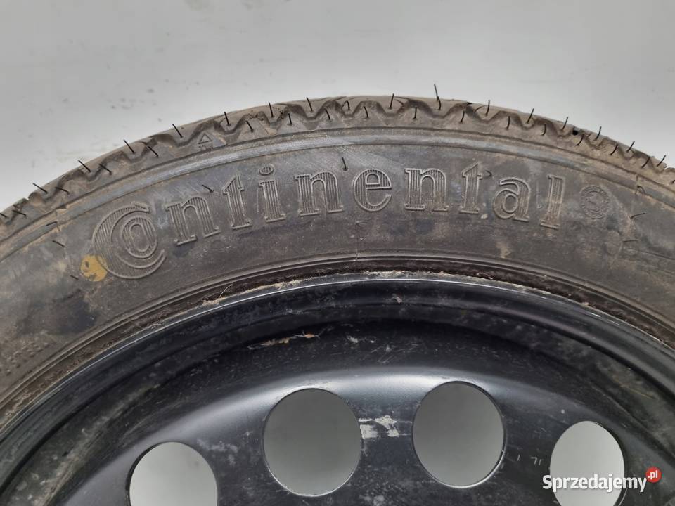 KOŁO DOJAZDOWE Opel Vectra C Astra H dojazdówka lubelskie Chełm