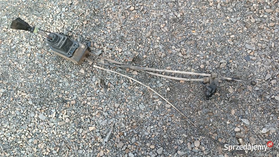 Linki zmiany biegów Peugeot 407 20 HDI osobowe Radłów