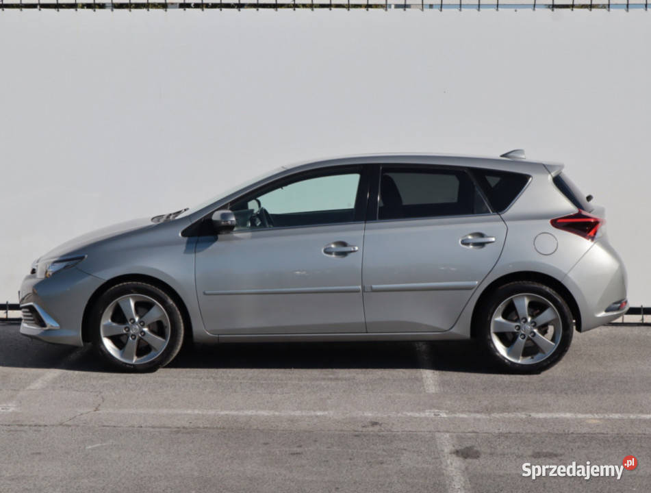 Toyota Auris 12 Ti Rok produkcji 2015 Lublin