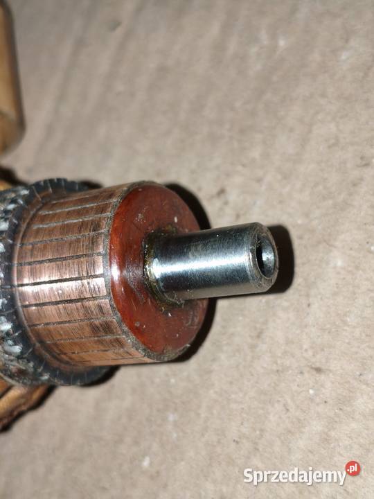 Wirnik prądnicy G414 do motocykli K750 Dniepr MT