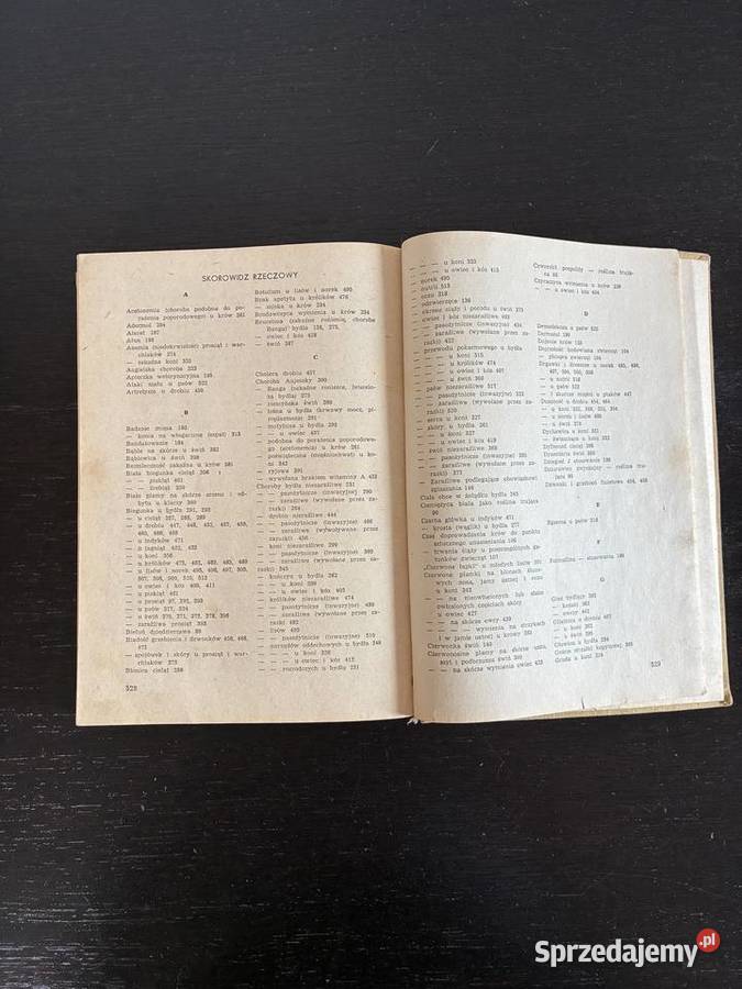 Poradnik weterynaryjny wydanie III 1961 r Książki naukowe i popularnonaukowe Elbląg sprzedam