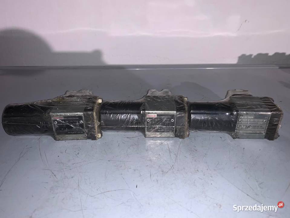Rexroth Hed 8 OH 12350 K14 S HydroElectric Pozostałe Instalacje Warszawa