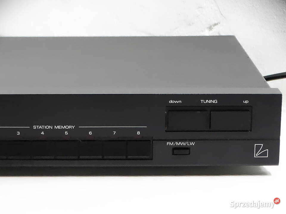 Tuner radiowy Luxman T100L Digital Synthesized Biłgoraj